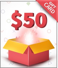 Textbookx.com $50 Gift Code cover